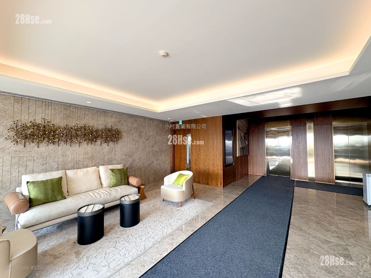 大堂: Victoria Coast 租盘 2 房 , 2 浴室 1,363 平方尺