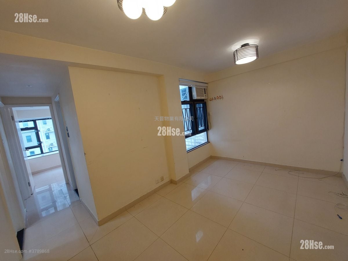 宝怡大厦 售盘 1 房 , 1 浴室 385 平方尺