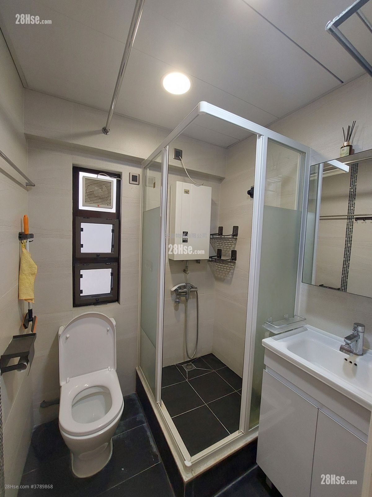 宝怡大厦 售盘 1 房 , 1 浴室 385 平方尺