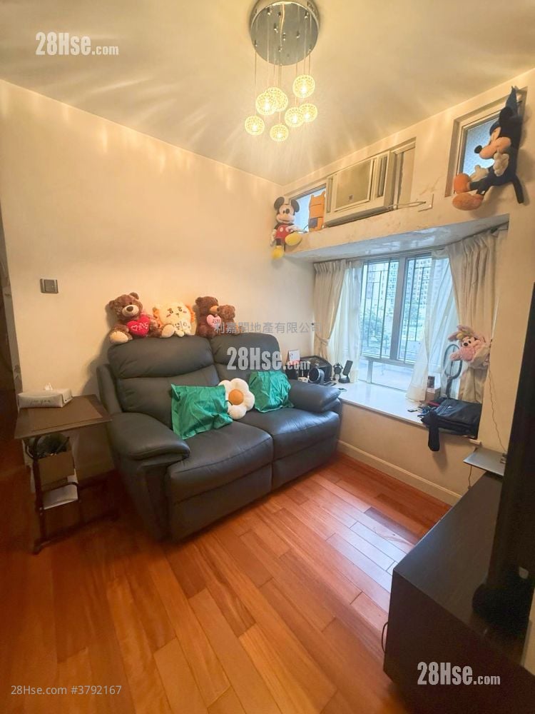 翠怡花园 售盘 2 房 449 平方尺