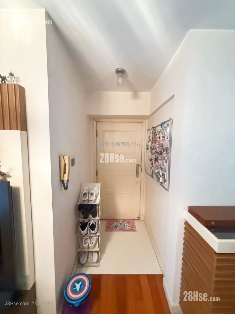 翠怡花园 售盘 2 房 449 平方尺