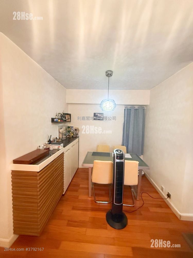 翠怡花园 售盘 2 房 449 平方尺