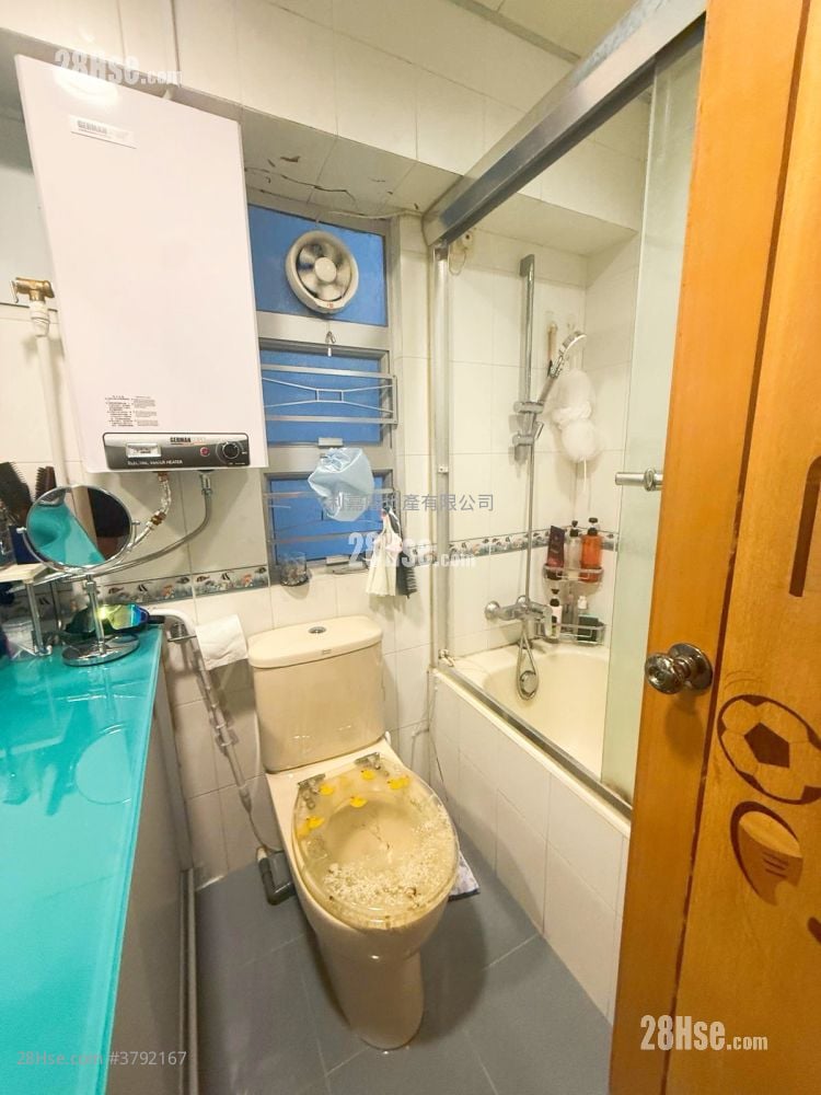 翠怡花园 售盘 2 房 449 平方尺