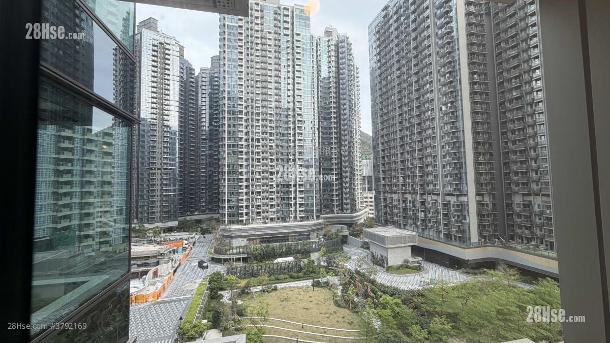 港岛南岸 售盘 3 房 737 平方尺