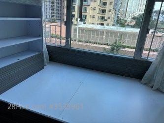 慧安园 租盘 2 房 , 1 浴室 354 平方尺