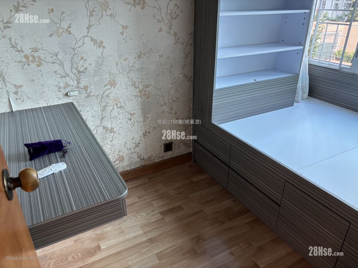 慧安园 租盘 2 房 , 1 浴室 354 平方尺