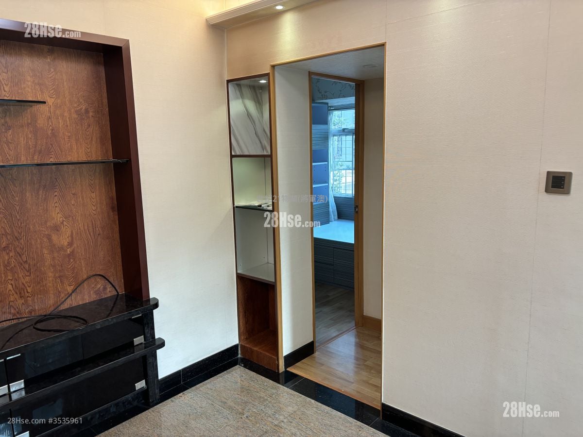 慧安园 租盘 2 房 , 1 浴室 354 平方尺