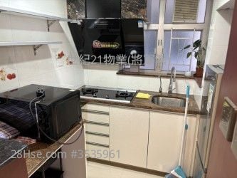 慧安园 租盘 2 房 , 1 浴室 354 平方尺