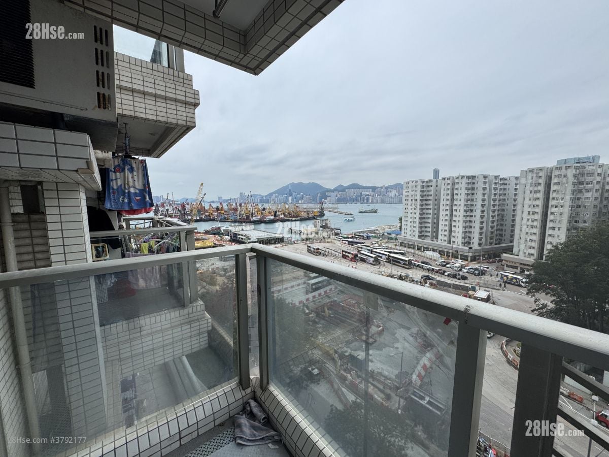 翔龙湾 售盘 3 房 , 1 浴室 546 平方尺