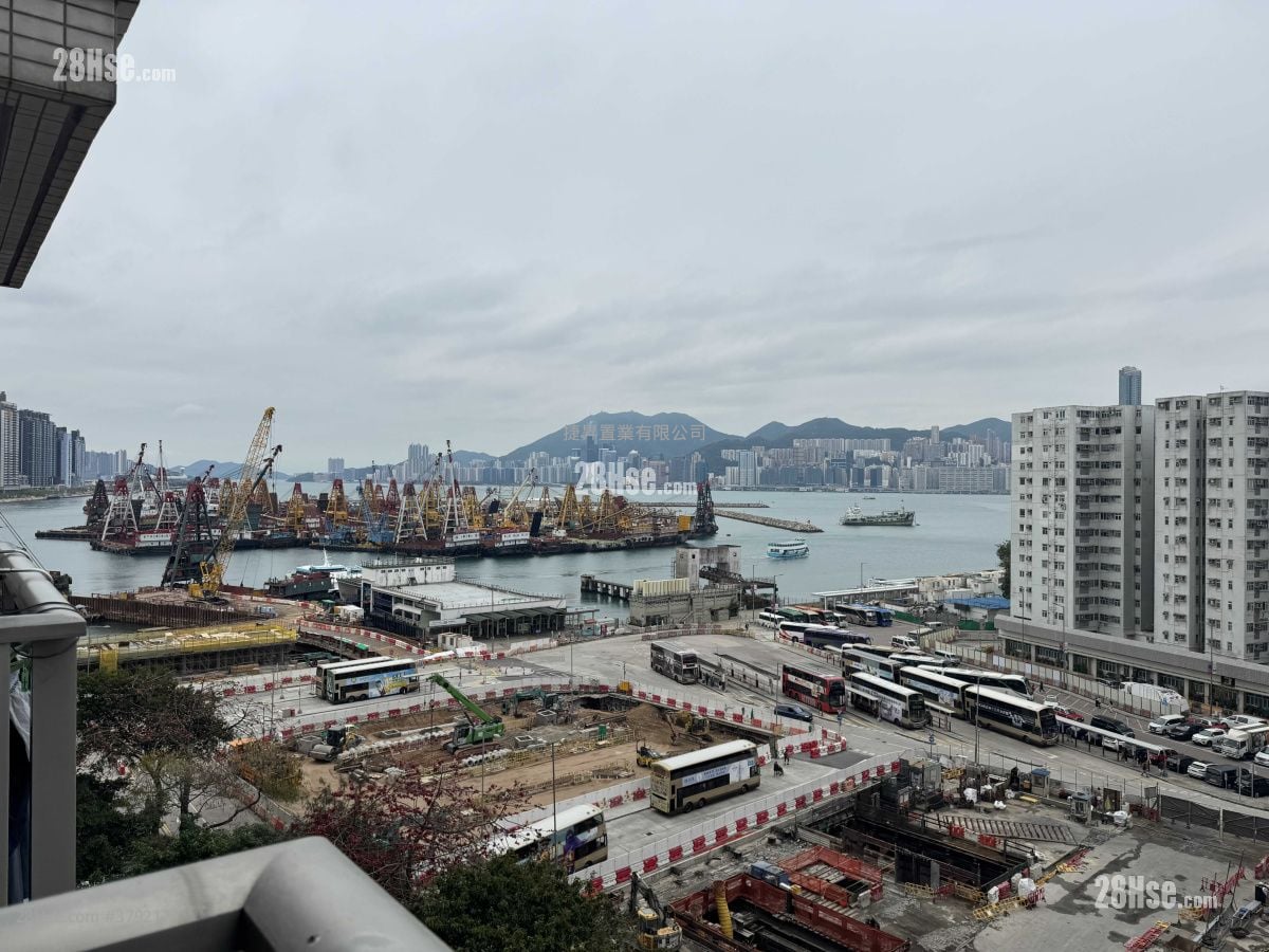 翔龙湾 售盘 3 房 , 1 浴室 546 平方尺