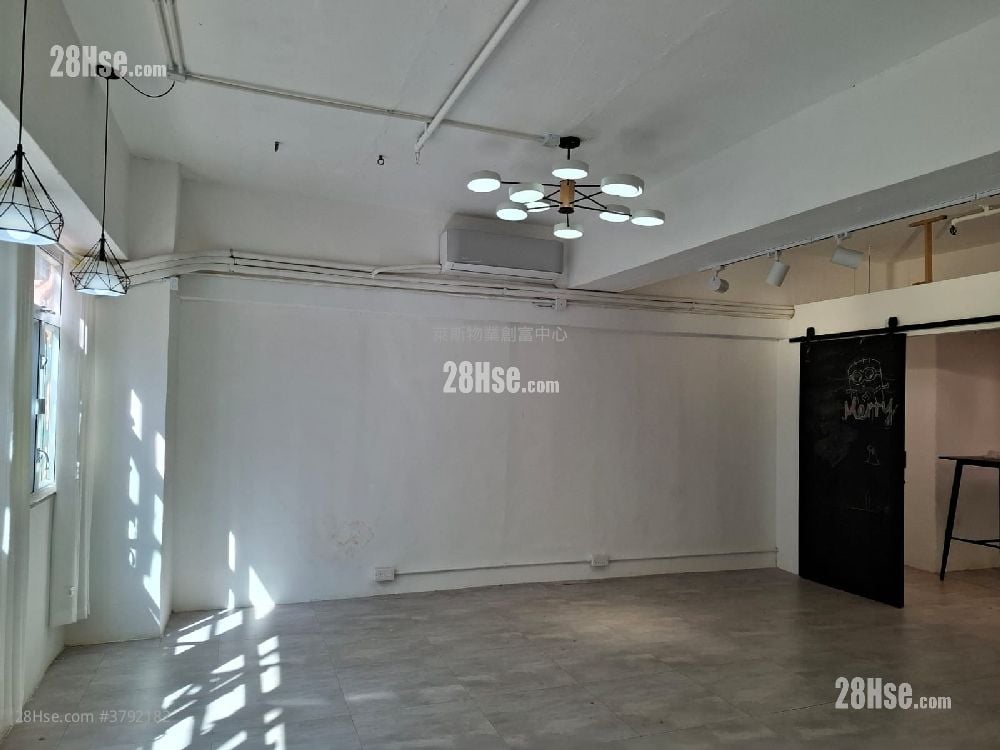 宏光工业大厦 售盘