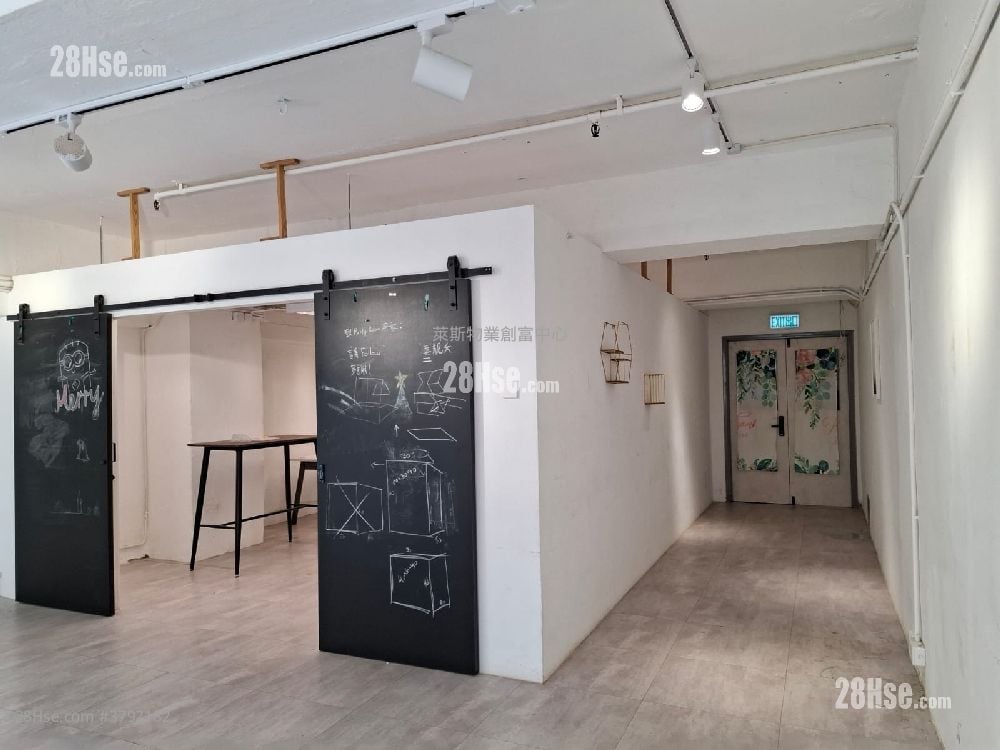 宏光工业大厦 售盘