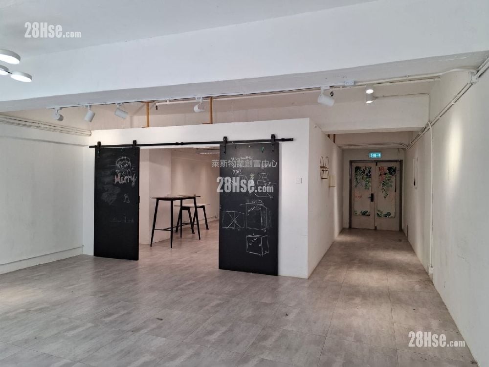 宏光工业大厦 售盘