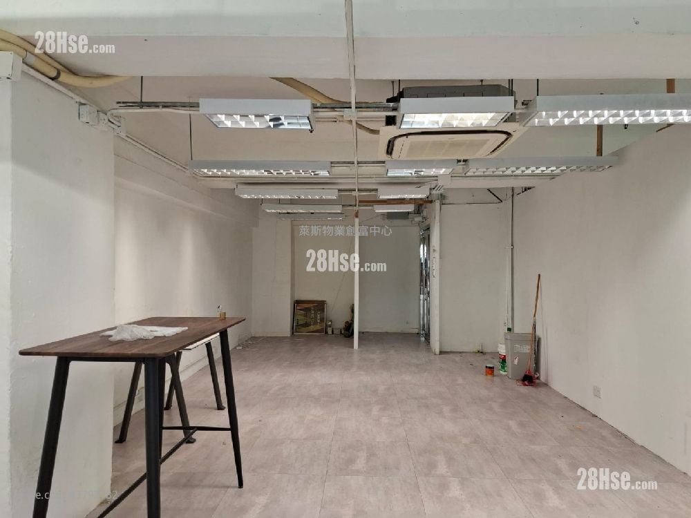 宏光工业大厦 售盘