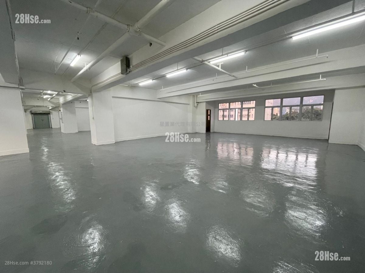 Nan Fung Industrial City Rental