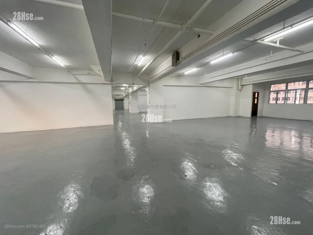 Nan Fung Industrial City Rental