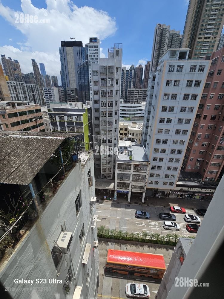 Lai Wah Court Sell 1 Bedroom 224 ft²