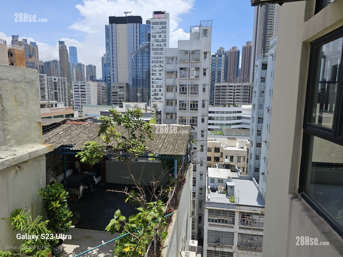 Lai Wah Court Sell 1 Bedroom 224 ft²