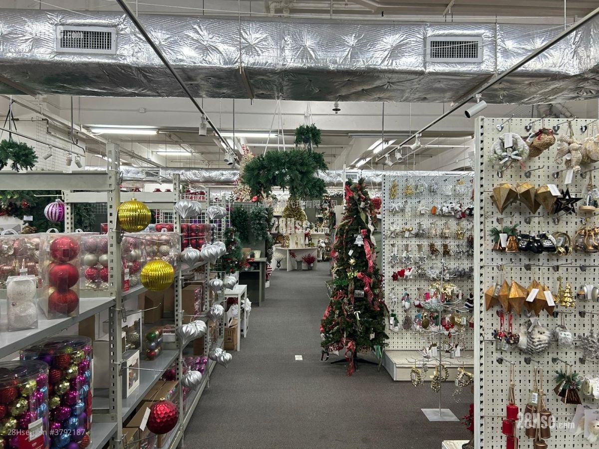 Vanta Industrial Centre Rental