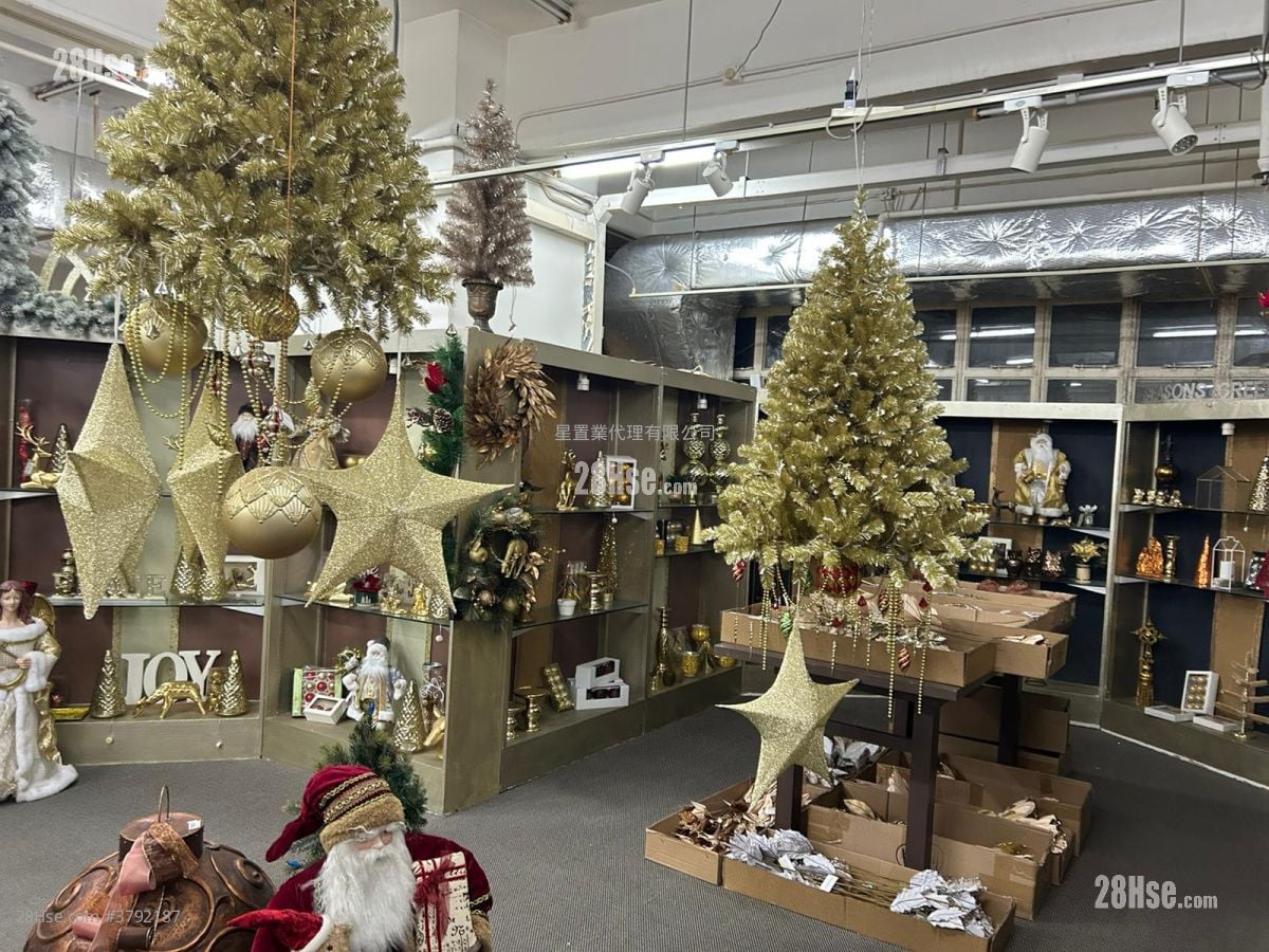 Vanta Industrial Centre Rental