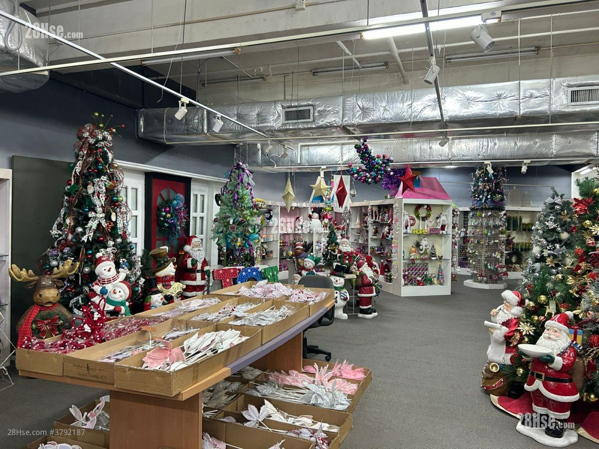 Vanta Industrial Centre Rental