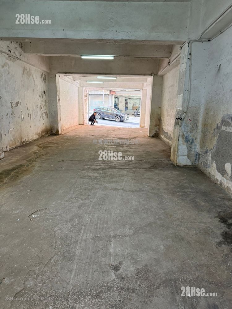 Wai Hing Factory Building Rental