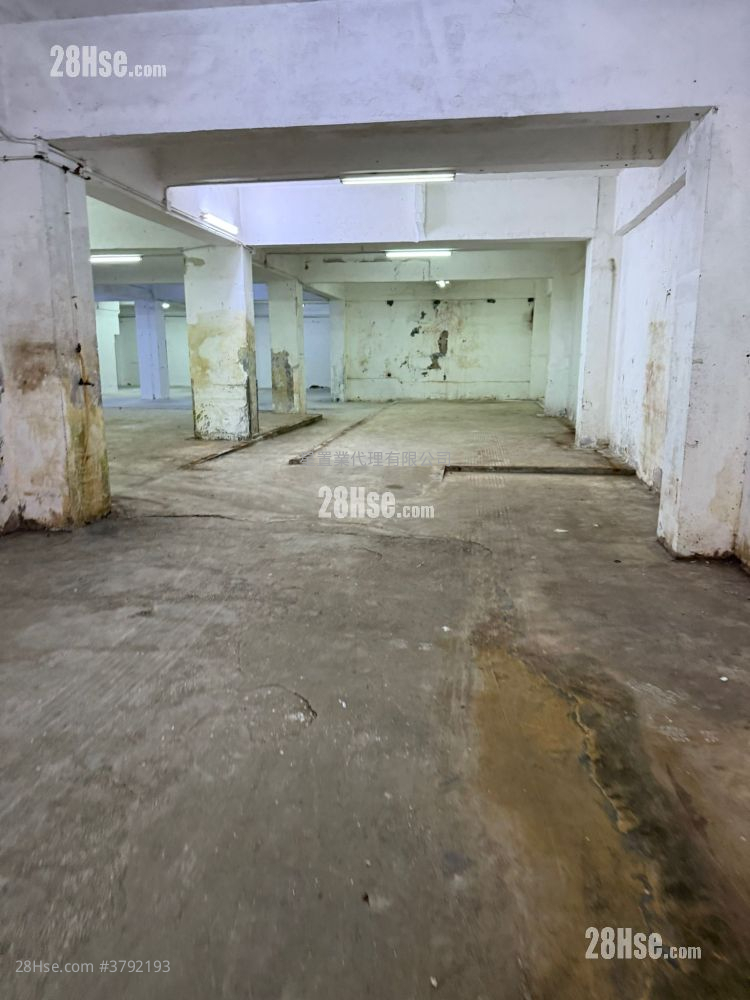 Wai Hing Factory Building Rental