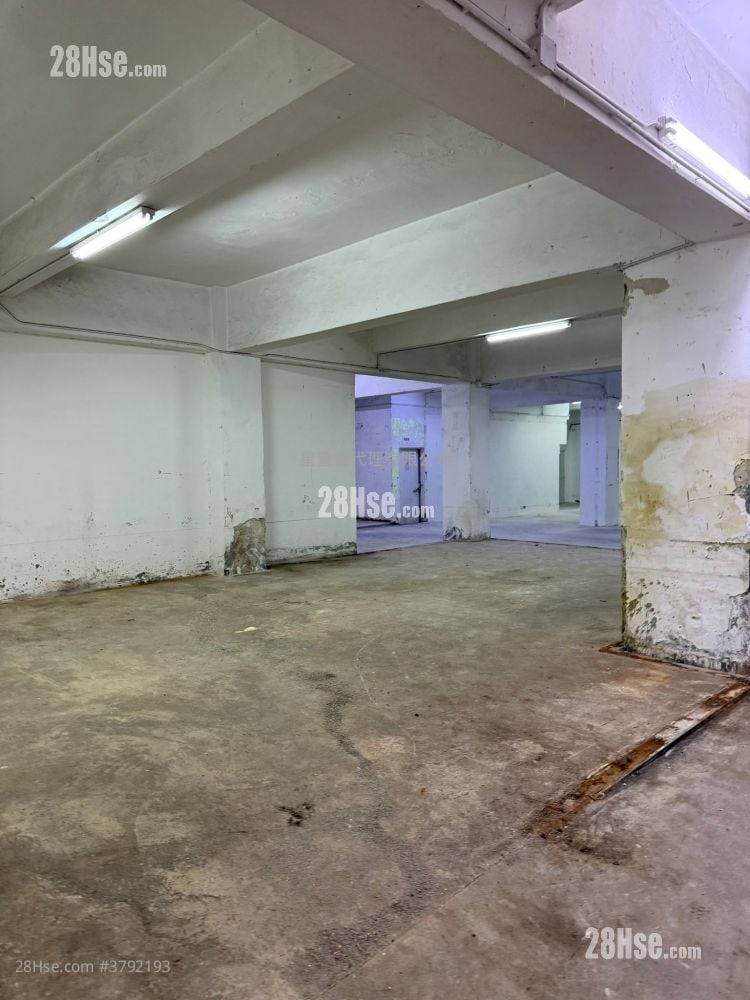 Wai Hing Factory Building Rental