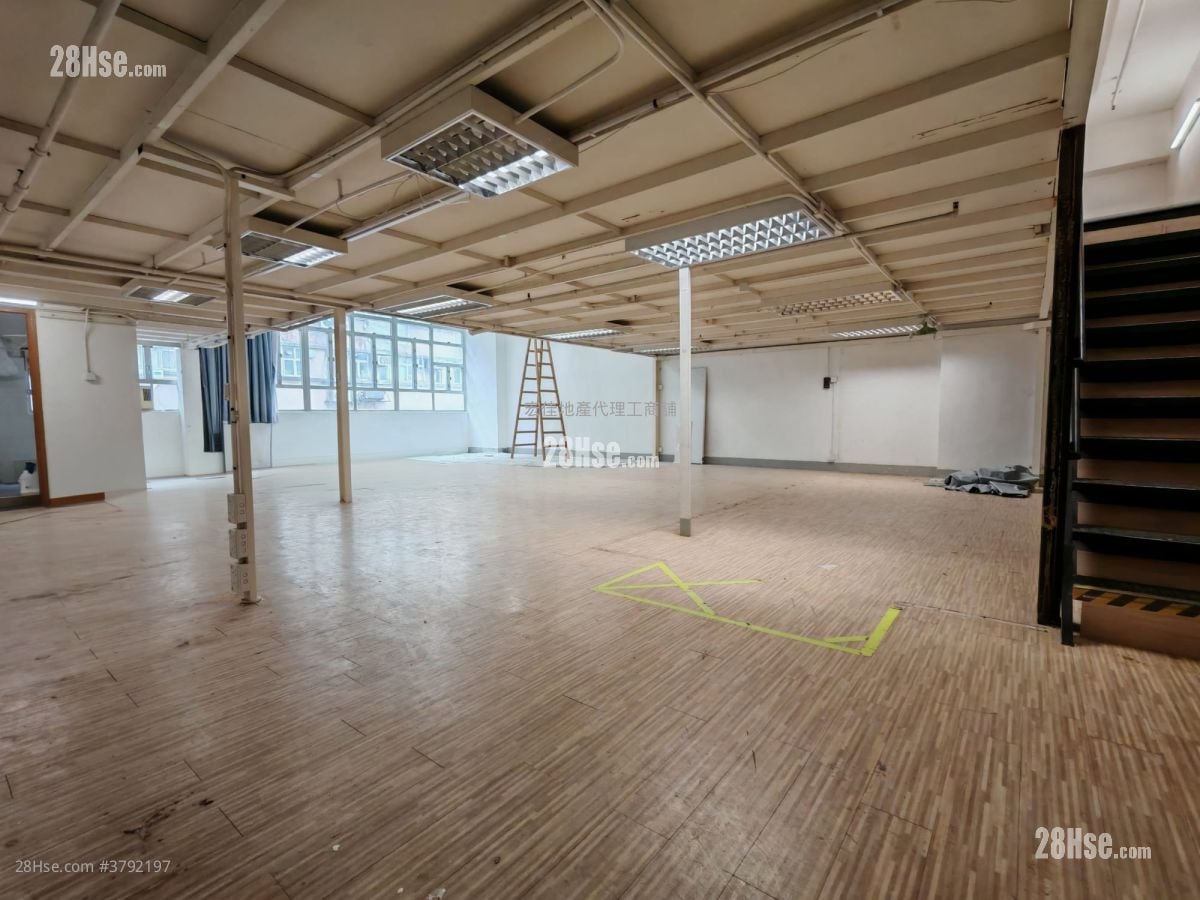 Kai Fuk Industrial Centre Rental