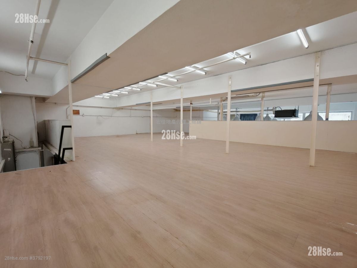 Kai Fuk Industrial Centre Rental