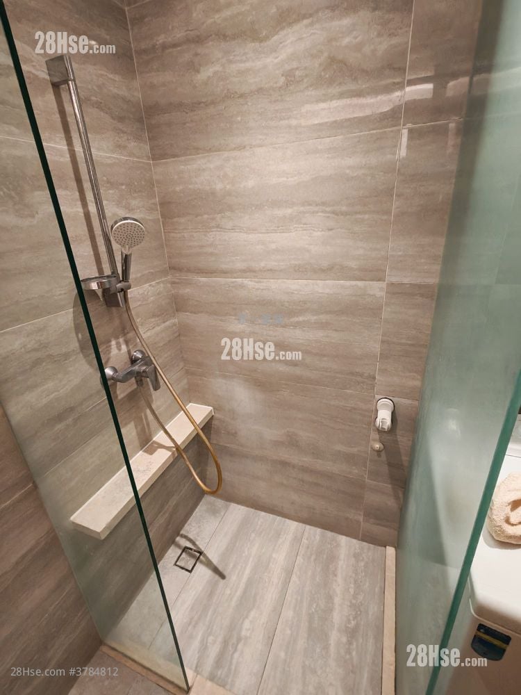 嘉汇 租盘 3 房 , 2 浴室 632 平方尺