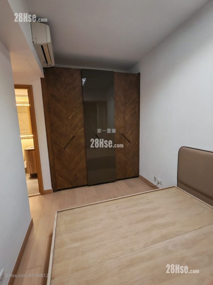 嘉汇 租盘 3 房 , 2 浴室 632 平方尺