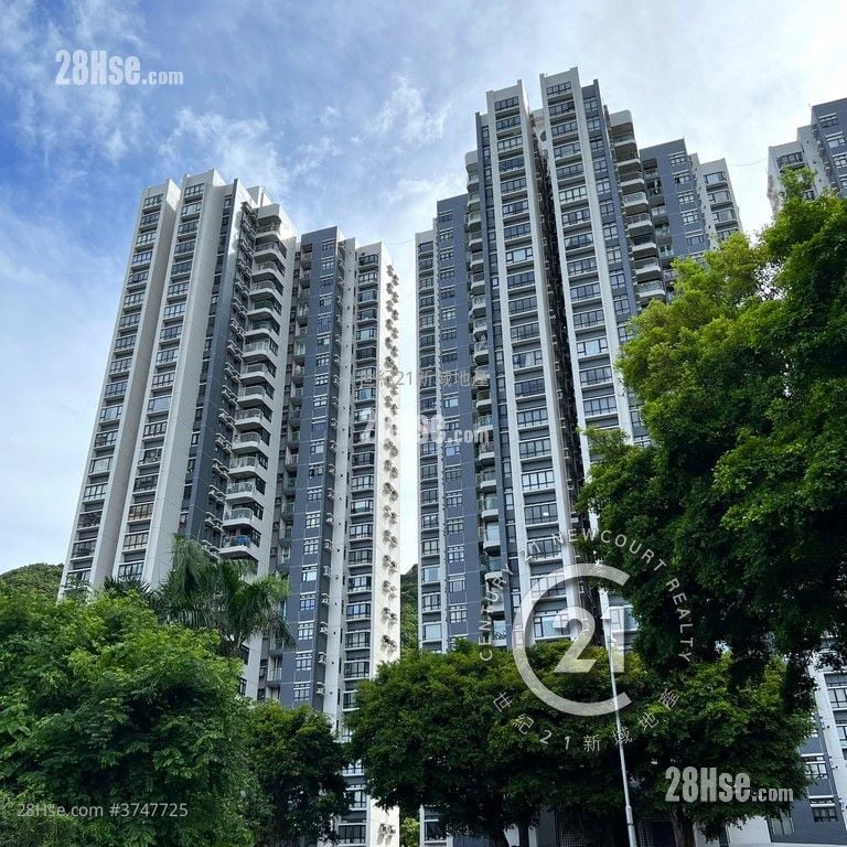 愉景湾 售盘 1 房 , 1 浴室 439 平方尺