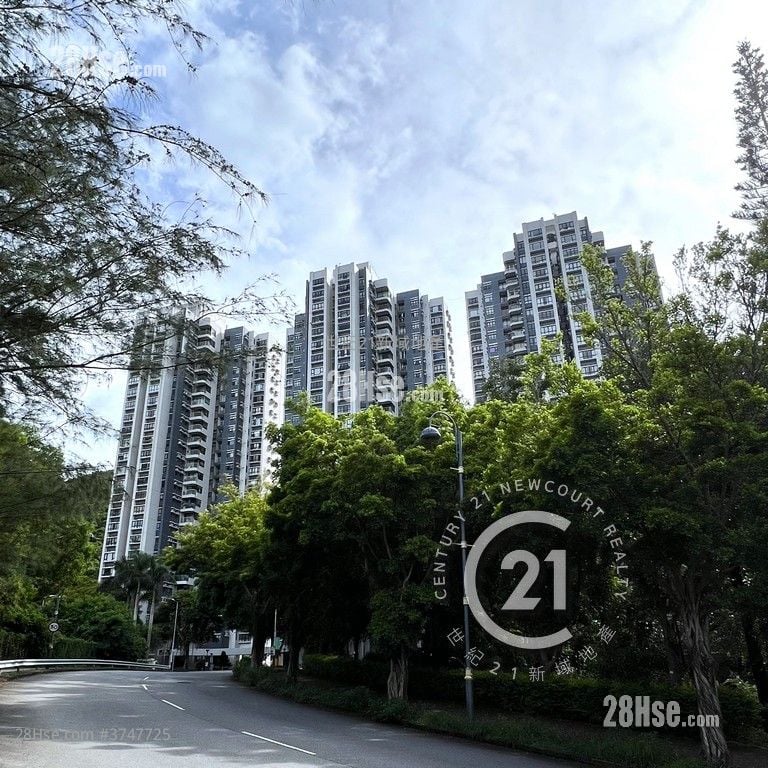 愉景湾 售盘 1 房 , 1 浴室 439 平方尺