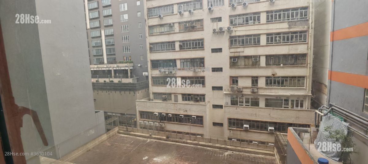 New Treasure Centre Rental 2 Bedrooms , 4 Toilets 769 ft²