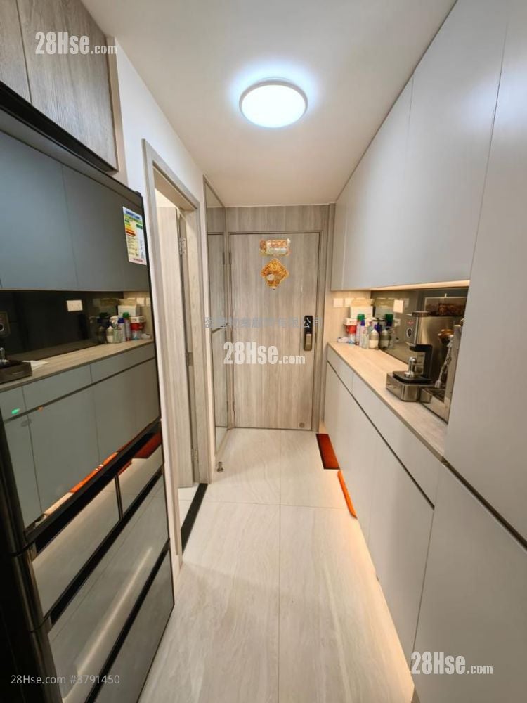 新都楼 售盘 2 房 , 1 浴室 495 平方尺