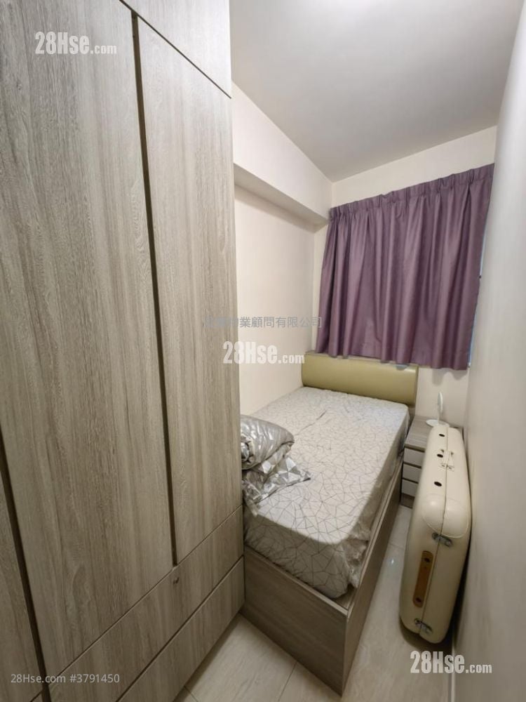 新都楼 售盘 2 房 , 1 浴室 495 平方尺