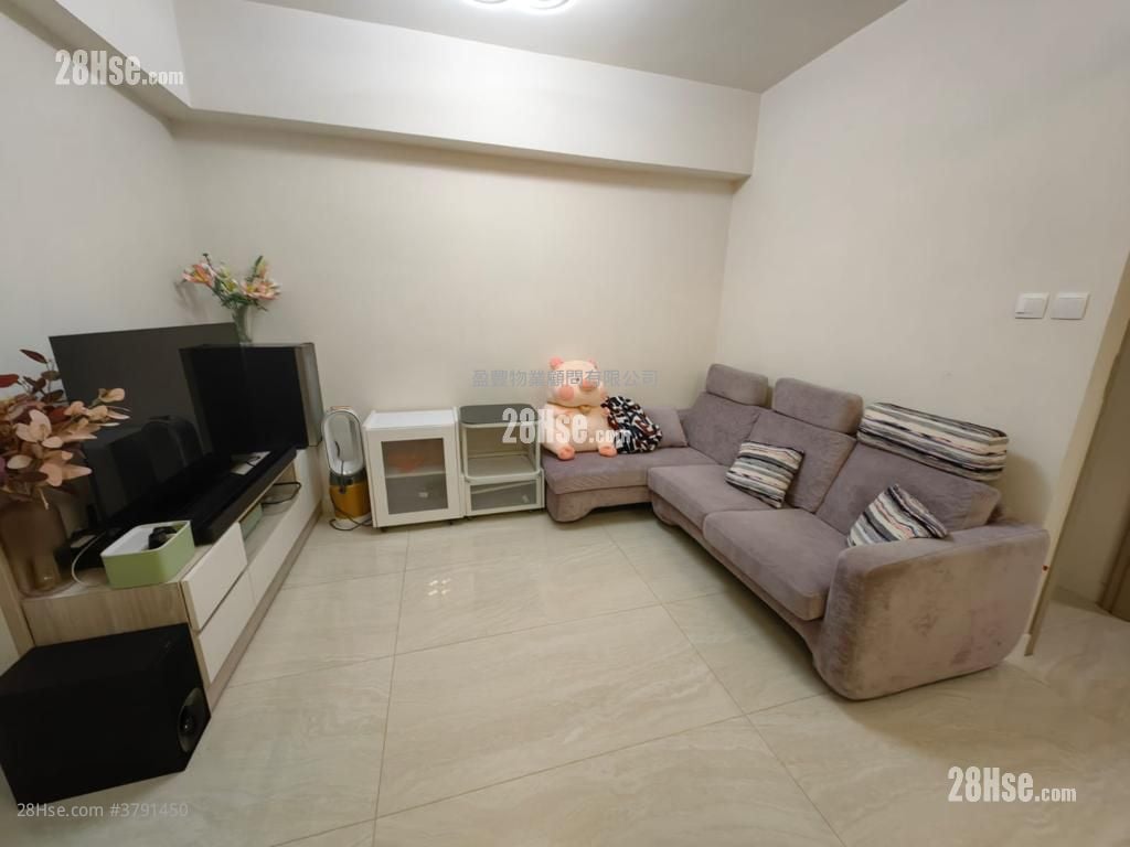 新都楼 售盘 2 房 , 1 浴室 495 平方尺