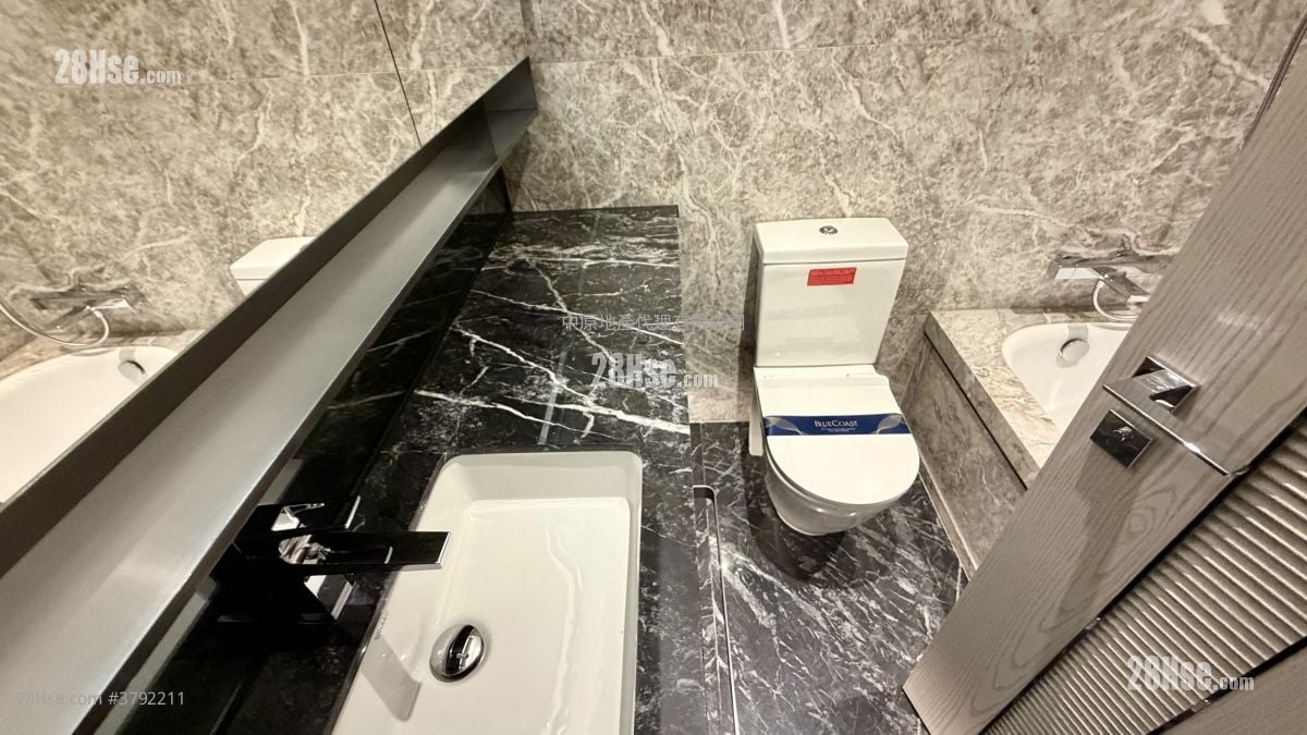 The Southside Sell 3 Bedrooms 737 ft²