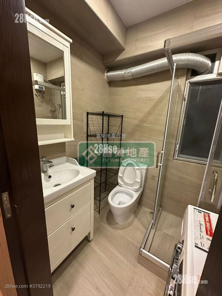 富威花园 售盘 开放式间隔 , 1 浴室 260 平方尺