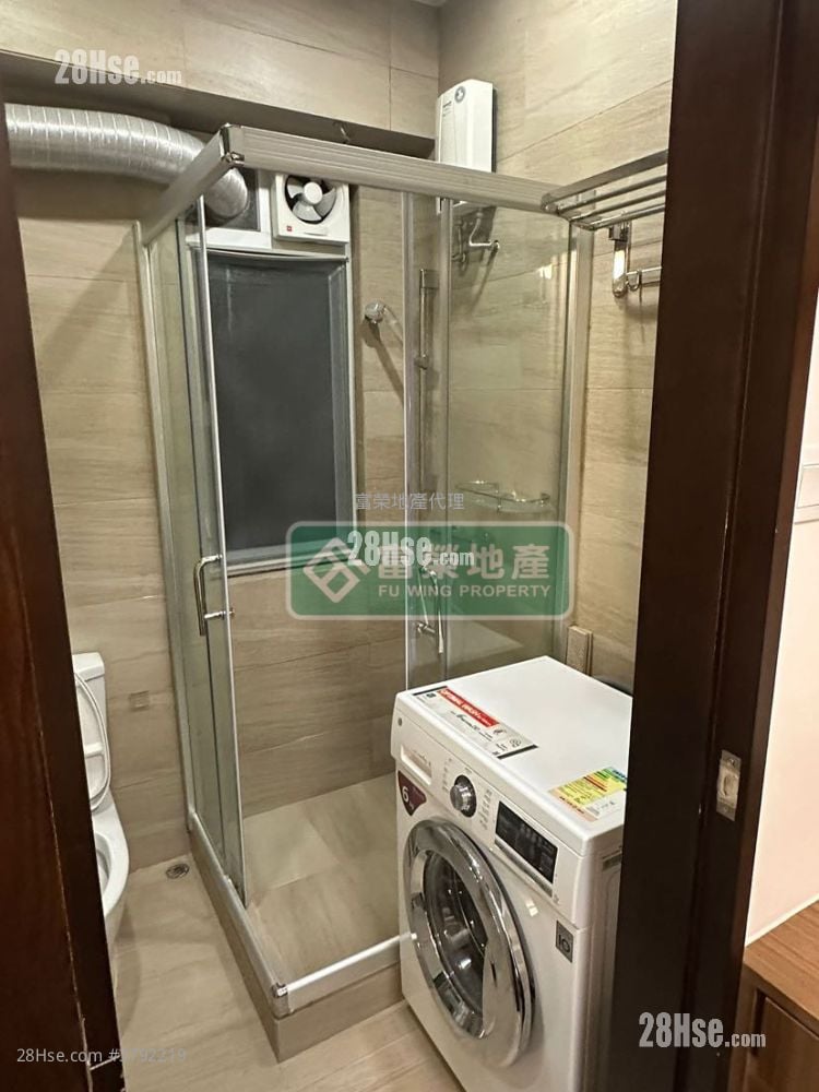 富威花园 售盘 开放式间隔 , 1 浴室 260 平方尺