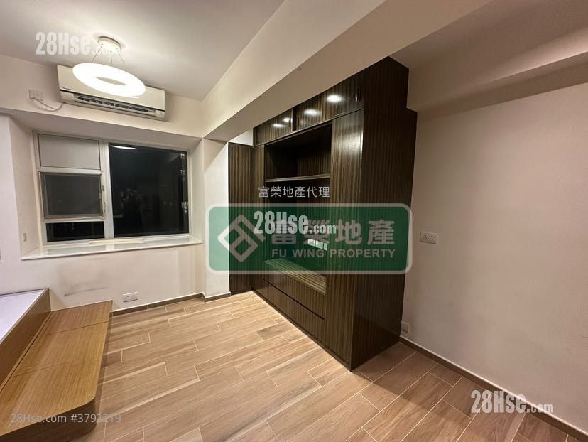 富威花园 售盘 开放式间隔 , 1 浴室 260 平方尺