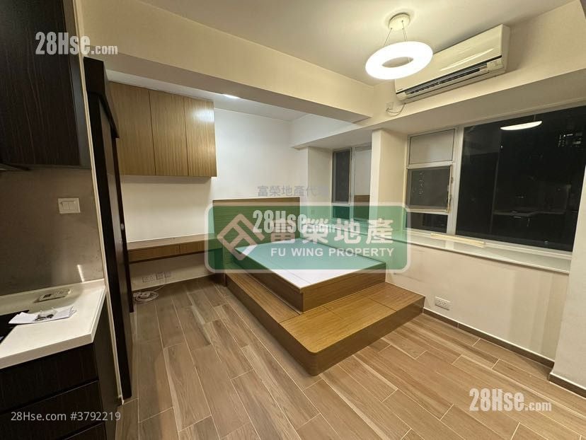 富威花园 售盘 开放式间隔 , 1 浴室 260 平方尺