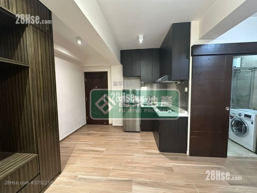 富威花园 售盘 开放式间隔 , 1 浴室 260 平方尺