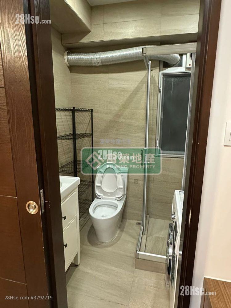 富威花园 售盘 开放式间隔 , 1 浴室 260 平方尺