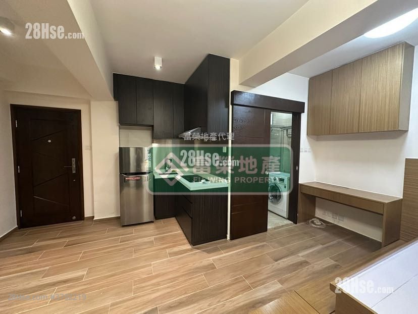 富威花园 售盘 开放式间隔 , 1 浴室 260 平方尺