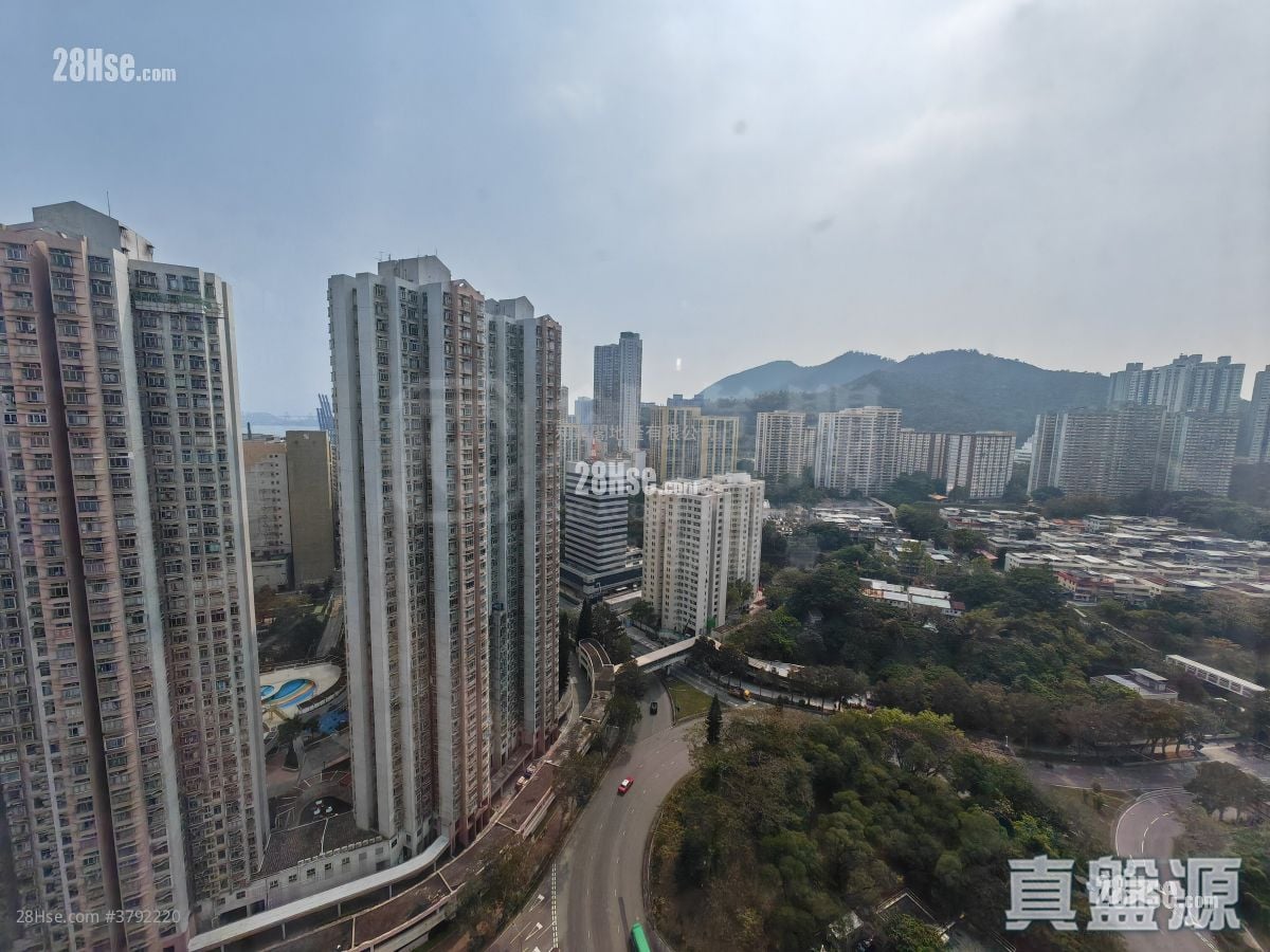 Serene Garden Sell 3 Bedrooms , 1 Bathroom 590 ft²