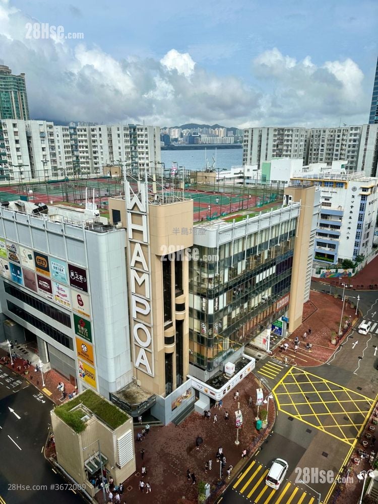 黄埔花园 租盘 2 房 , 1 浴室 389 平方尺