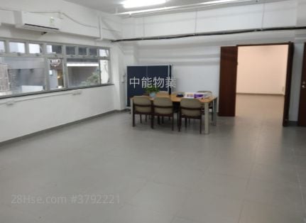 启德工厂大厦 租盘 4 房