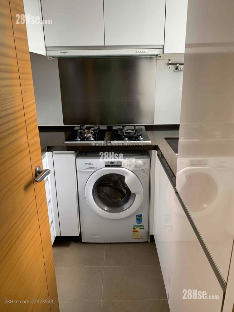 Ocean One 租盘 2 房 , 2 浴室 561 平方尺